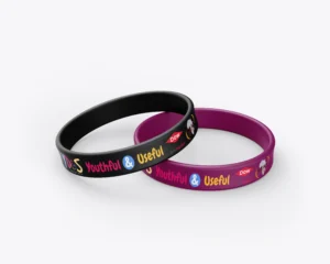 YDOS wristband design