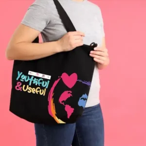 YDOS TOTEBAG DESIGN